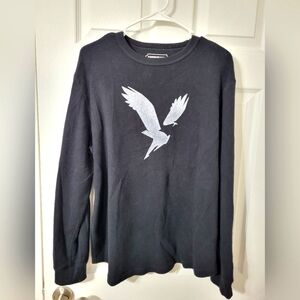 American Eagle, Men's size Medium,  long sleeves